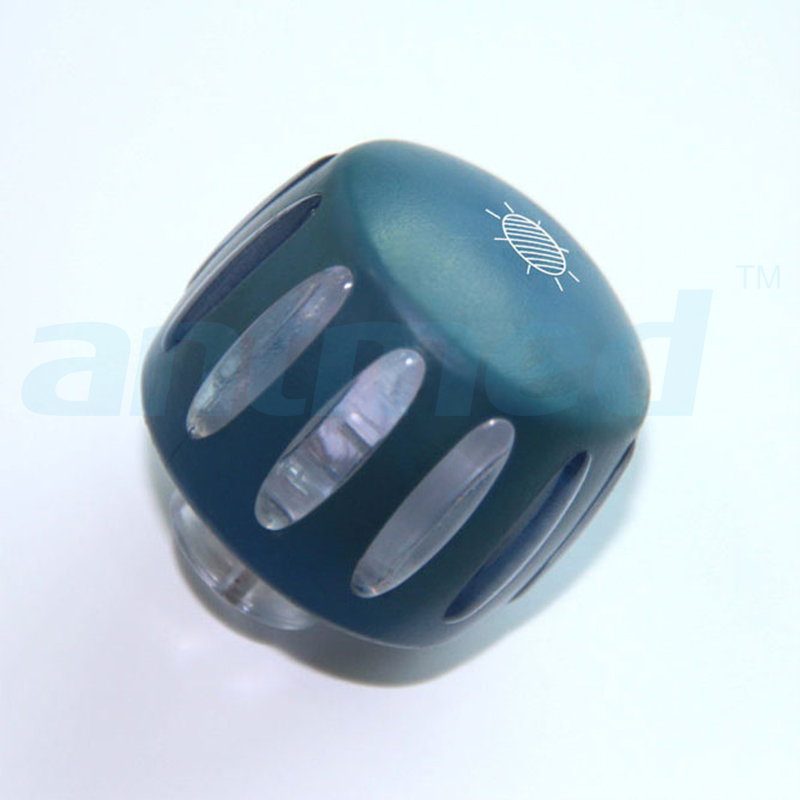 01 Adjusting Knob for LF OptiVantage DH CT Injector