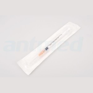 Aiguille standard 23G/25G pour seringue de vaccin Covid-19