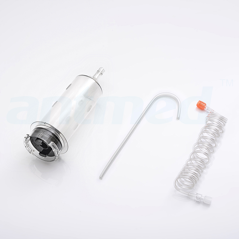 100101 200ML SYRINGE na Bayer Medrad CT Injectors