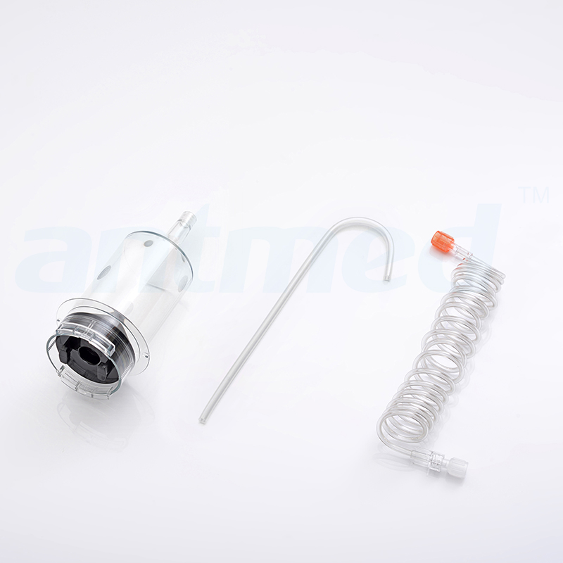 100103 125ML SYRINGE para sa Bayer Medrad CT Injector