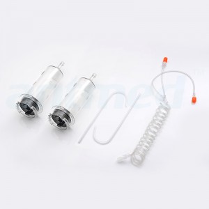 CT Syringe For ImaStar Single Or Dual Head Power Injectors