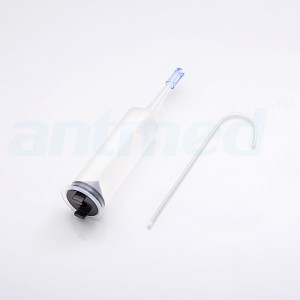 Angiographic Syringe Bakeng sa Antmed ImaStar ASP Single Head Injector