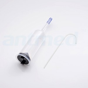 Angiographic Syringe For Bayer/Medrad Mark IV, Mark V ProVis Or Mark V PlusTM, MEDRAD Mark 7 Arterion