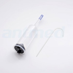 Angiografika Syringe ho an'ny Bayer/Medrad Mark IV, Mark V ProVis na Mark V PlusTM, MEDRAD Mark 7 Arterion