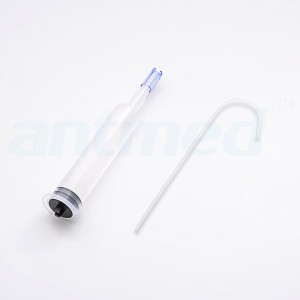 Angiographic Syringe For Bayer/Medrad Mark IV, Mark V ProVis Or Mark V PlusTM, MEDRAD Mark 7 Arterion