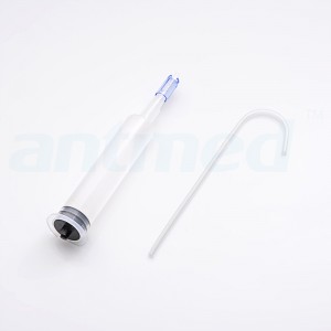 Angiographic Syringe Para sa Bayer/Medrad Mark IV, Mark V ProVis O Mark V PlusTM, MEDRAD Mark 7 Arterion