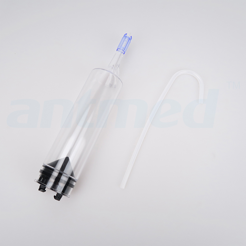 100205 SIRINGA 150ML għal Bayer Medrad Angiography Injector