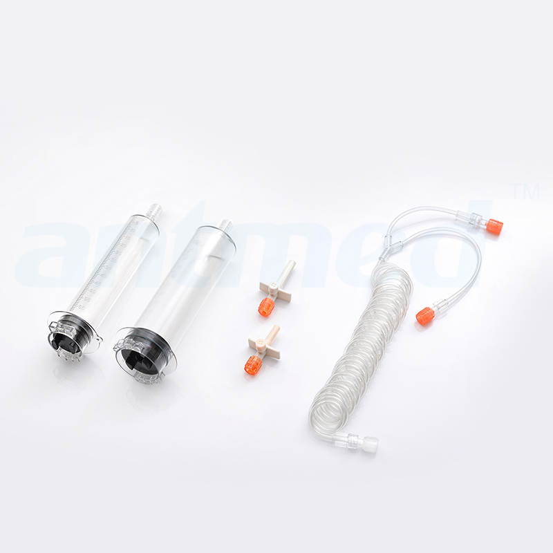 100302 65ML SYRINGES for Bayer Medrad MR Injectors