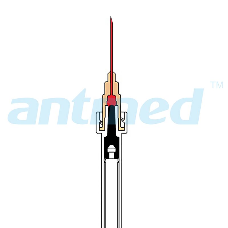 Baksnap 1mL Syringe 25G 1 Inch Retractable Needle 97001631- Case/1200