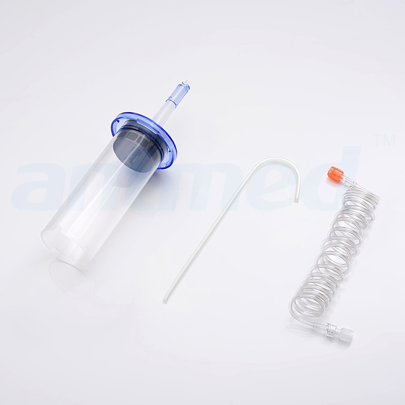 CT Syringe For Guerbet Mallinckrodt Liebel-Flarsheim CT 9000 & CT 9000 ADV, OPTIVANTAGE Dual Head CT Injectors Featured Image