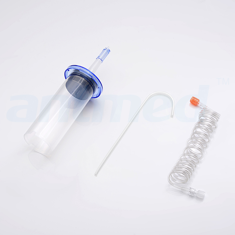 200102 150ML SYRINGE for Mallincrodt Liebel-Flarsheim CT ઇન્જેક્ટર