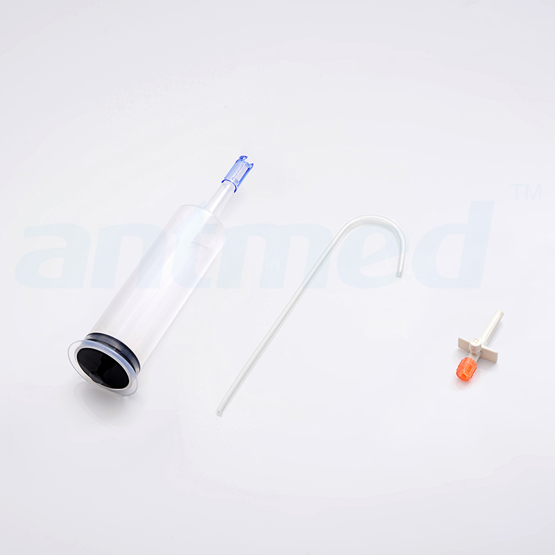 200104B 130ML SYRINGE for Mallinckrodt, Liebel-Flarsheim CT انجیکٹر