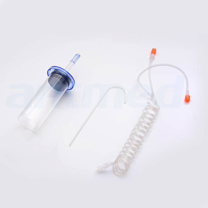 200105A 200ML SYRINGE لحاقن Mallinckrodt Liebel-Flarsheim CT