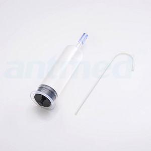 Angiographic Syringe No Guerbet Mallinckrodt Liebel-Flarsheim Angiomat 6000, Angiomat Illumena