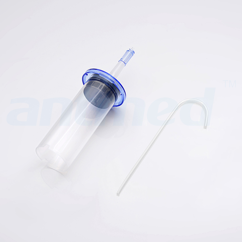 200205 Mallinckrodt Liebel-Flarsheim angiografiya injektori uchun 200 ml shpris