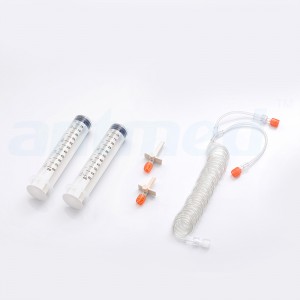 I-MR Syringe Ihambisana NoGuerbet Liebel-Flarsheim Optistar, LF Elite MR Contrast Media Injector