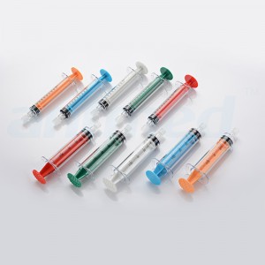 Color Syringe