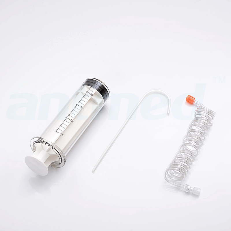 NEMOTO CT Injectors အတွက် 300102 200ML SYRINGE