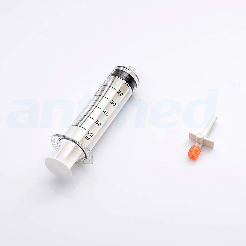 300103B 60ML SYRINGE ho an'ny Nemoto CT Injectors