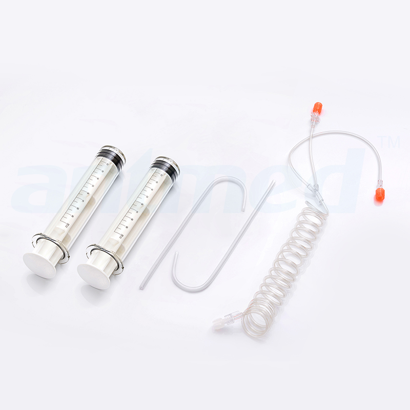 300107 100ML SYRINGES ya Nemoto CT Injector