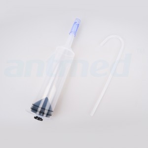 Angiographic Syringe Para sa Nemoto 120S, Nemoto Rempress Injector, Nemoto Press Duo Injector