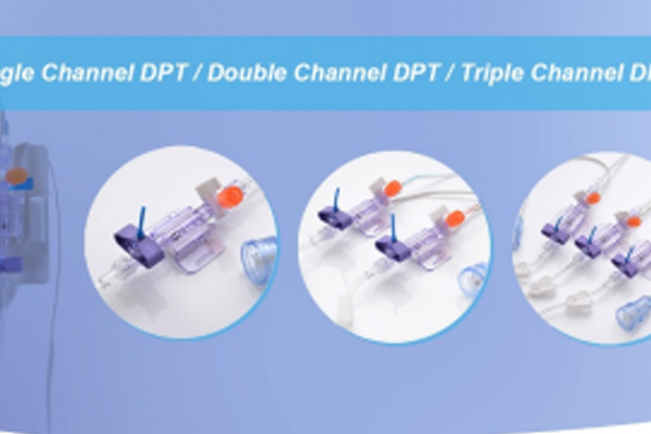 Antmed Disposable IBP Transducers សម្រាប់ការត្រួតពិនិត្យអ្នកជំងឺ