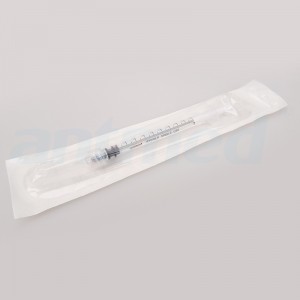 Antmed Single-use 1mL Luer-lock for Covid-19 Vaccination