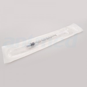 Antmed Single-use 1mL Luer-lock for Covid-19 Vaccination