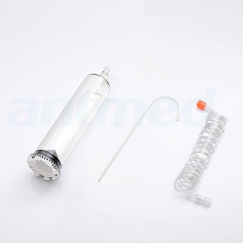 400101 200ML SYRINGE pro Braaco, Acist, EZEM CT Injectors