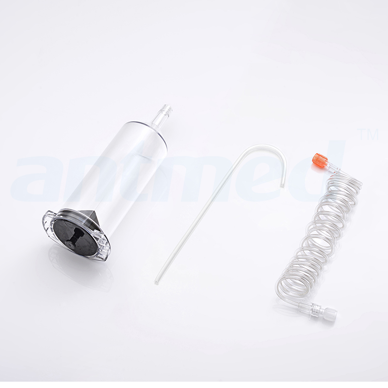 400104 200ML SYRINGE for MEDTRON CT Injectors