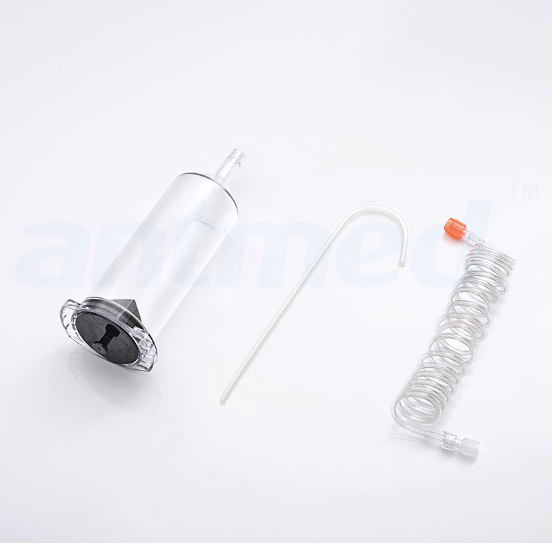 400104 200ML SYRINCÊ ji bo MEDTRON CT Injectors