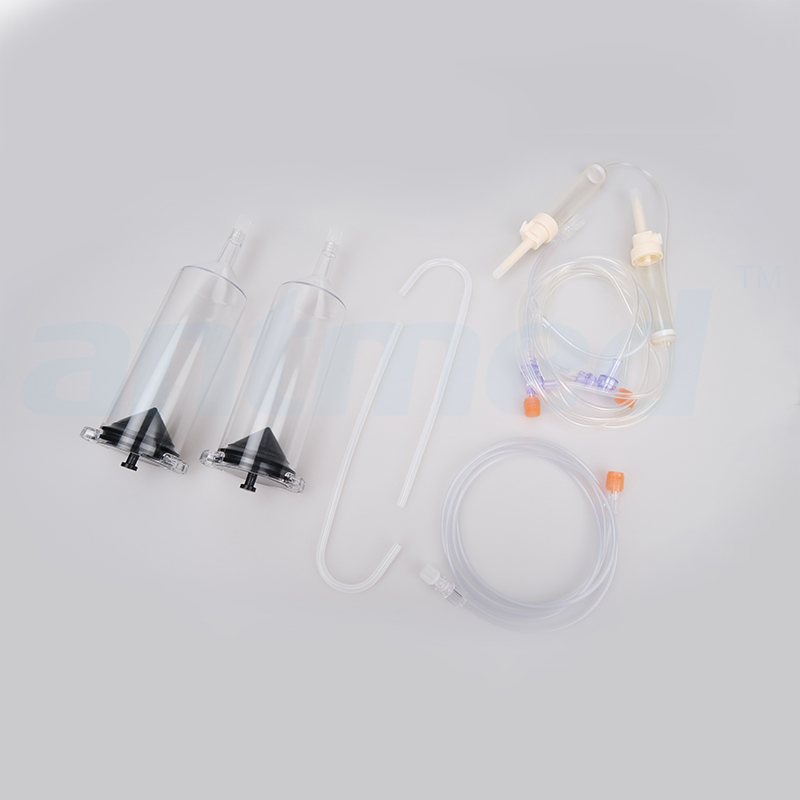 400110 200ML SYRINGES mo MEDTRON CT Injectors