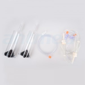 CT Syringe For Medtron Accutron CT, ELS 200,Accutron CT-D Power Injectors