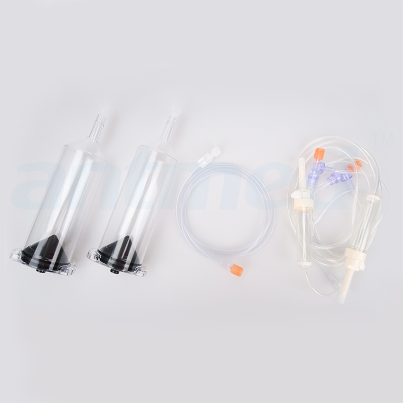 400111 200ML SYRINGES mo MEDTRON CT Injectors