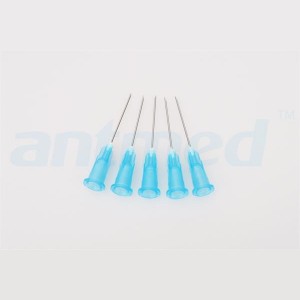 23G/25G Standard Needle rau Covid-19 Vaccine Syringe