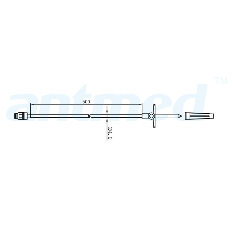 630050 50cm mahitsy Tube Transfer Set