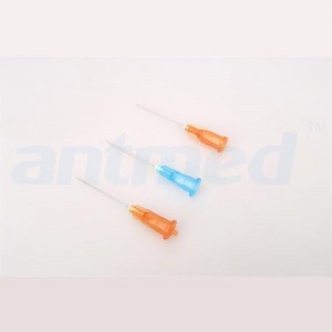 Fanjaitra Standard 23G/25G ho an'ny Syringe Vaksiny Covid-19