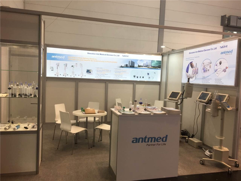 Antmed at Medica Trade Fair