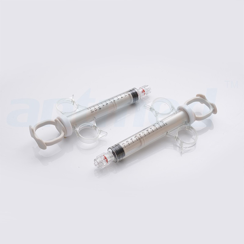 Coronary Control Syringes