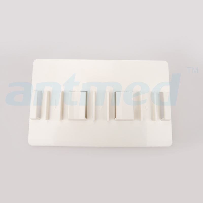 Festeplate for Tripe IBP-transdusere