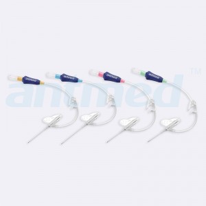 High Pressure Closed IV Catheter 350PSI