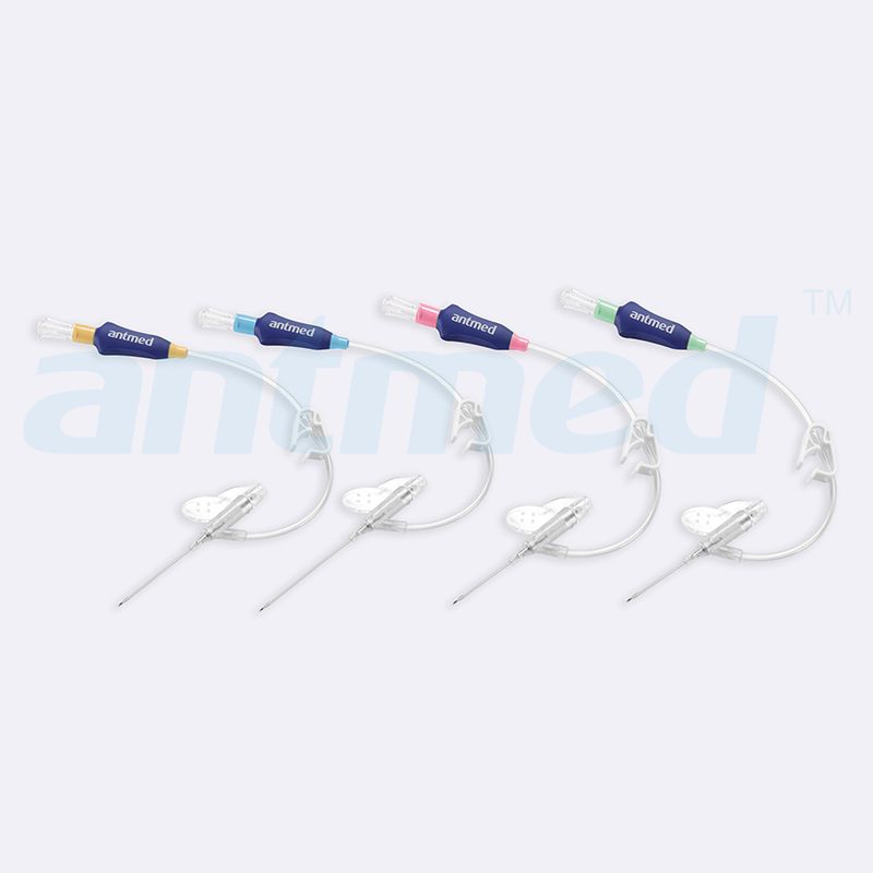 High Pressure Closed IV Catheters System Safety Peripheral Balloon Catheter BD B.Braun ICU Medical Accessories for Angiography