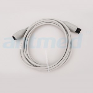 Cable IBP para monitor de paciente GE, Philips, Nihon Kohden, Drager, Mindray, Datex Ohmeda, Spacelabs, Datascope