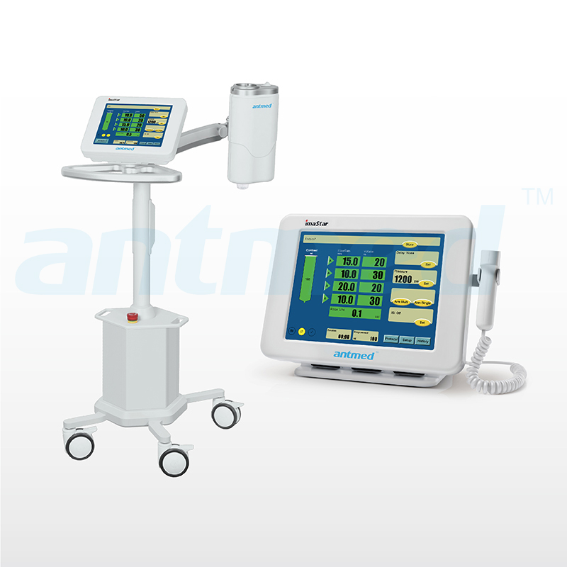 Imastar ASP Angiography Contrast Media Injectors