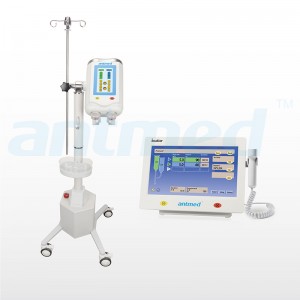 ANTMED ImaStar CT sirah ganda Kontras Media Injector