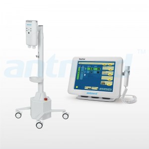 ប្រព័ន្ធចែកចាយ ANTMED ImaStar MRI Dual Head Contrast Media Delivery System