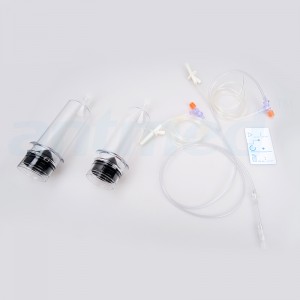 Multi-patientes Kit pro CT, MRI Contra Delivery System