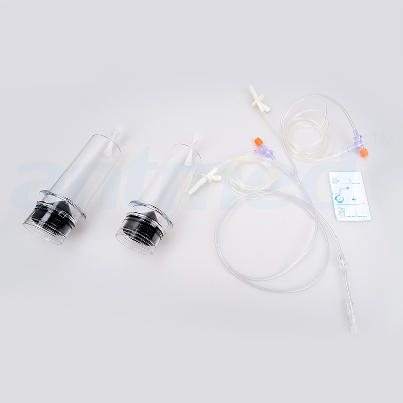 Multi-use Syringe and Tube 