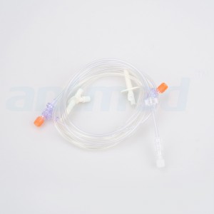 Multi-patient Tube for CT/MRI Contrast Delivery System