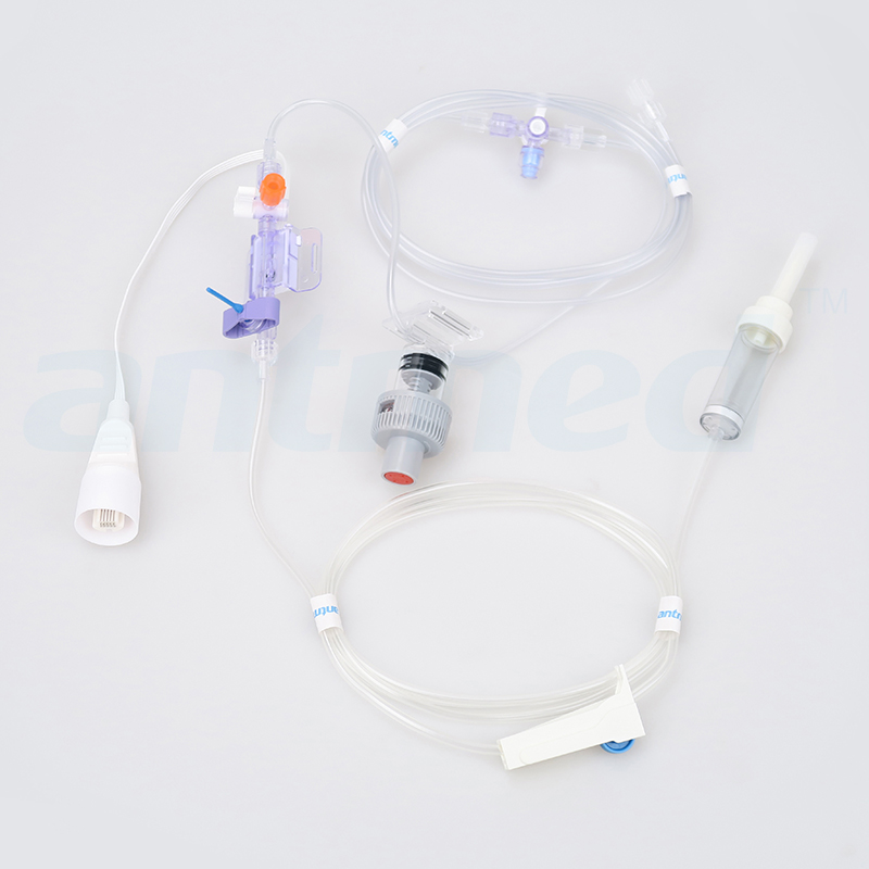 Disposable Pressure Transducer for Patient Monitors
